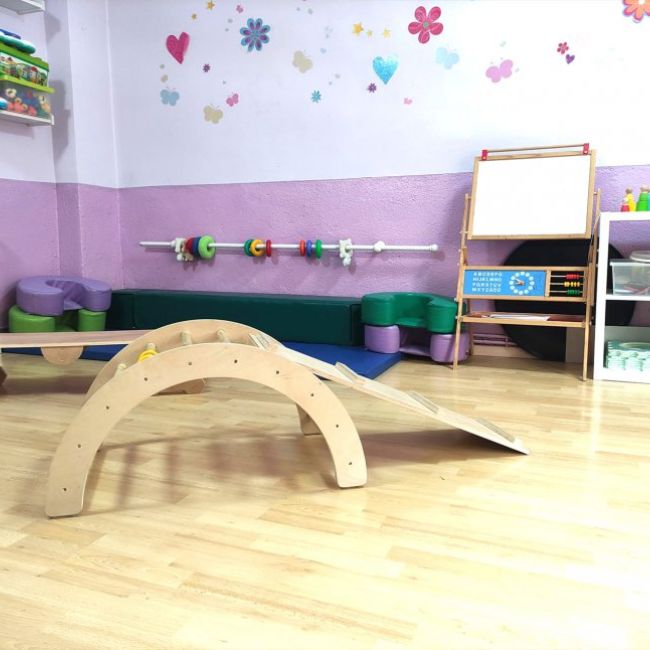 Actividades especiales en el centro