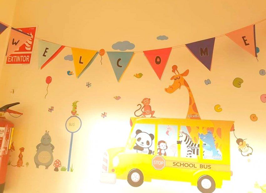 Escuela Infantil Globos