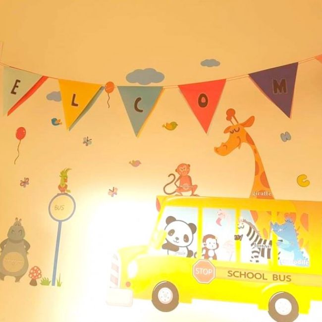 Escuela Infantil Globos