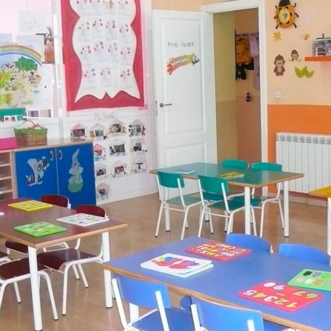 El equipo de nuestra escuela