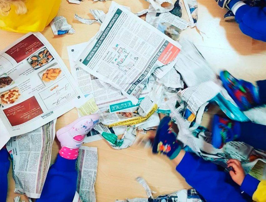 Proyecto educativo de la escuela