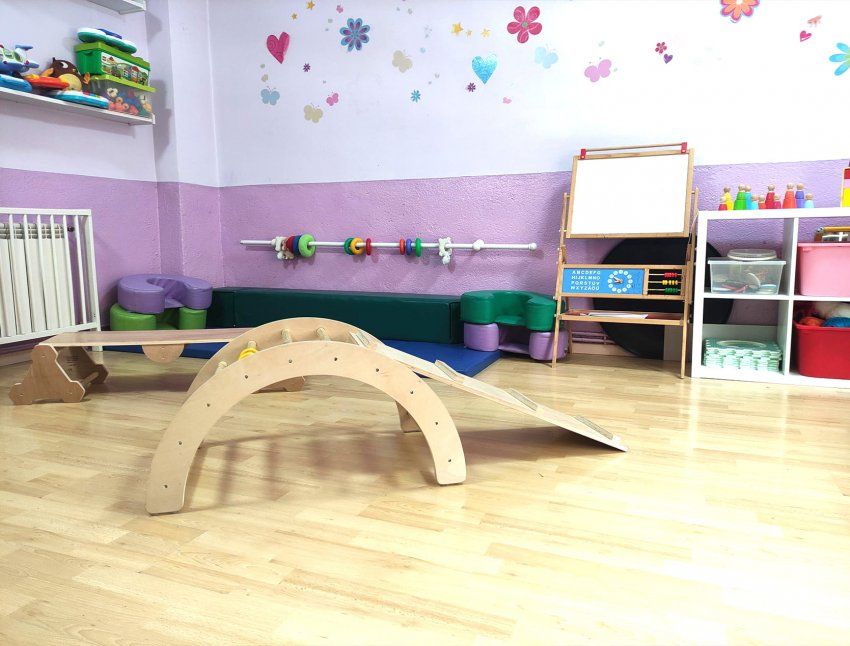 Actividades especiales en el centro