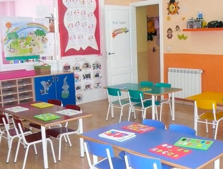 El equipo de nuestra escuela