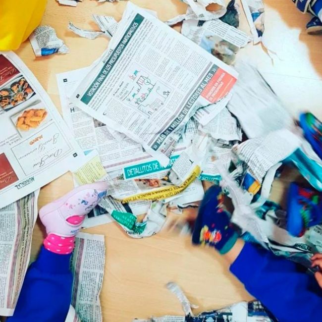 Proyecto educativo de la escuela