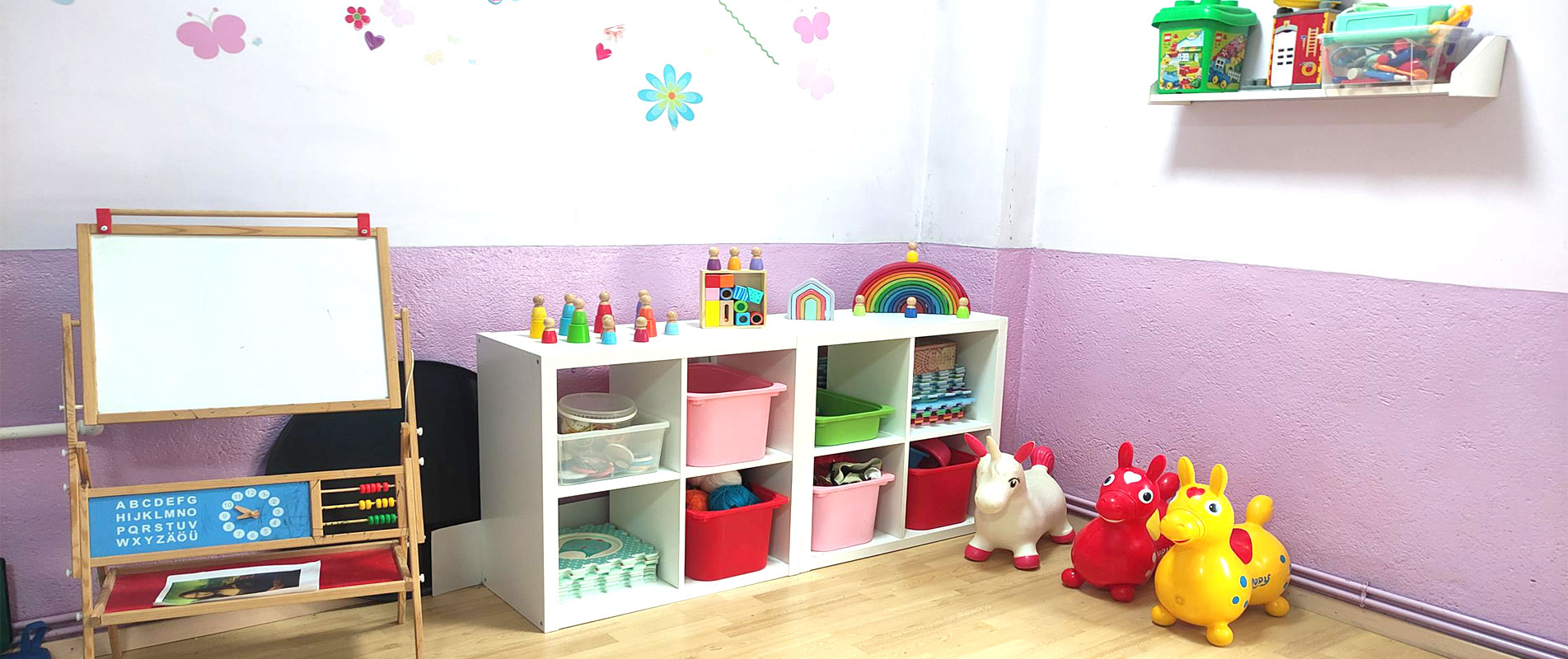 Escuela Infantil Globos